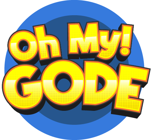 Oh My Gode | Only The Best Adult Toys