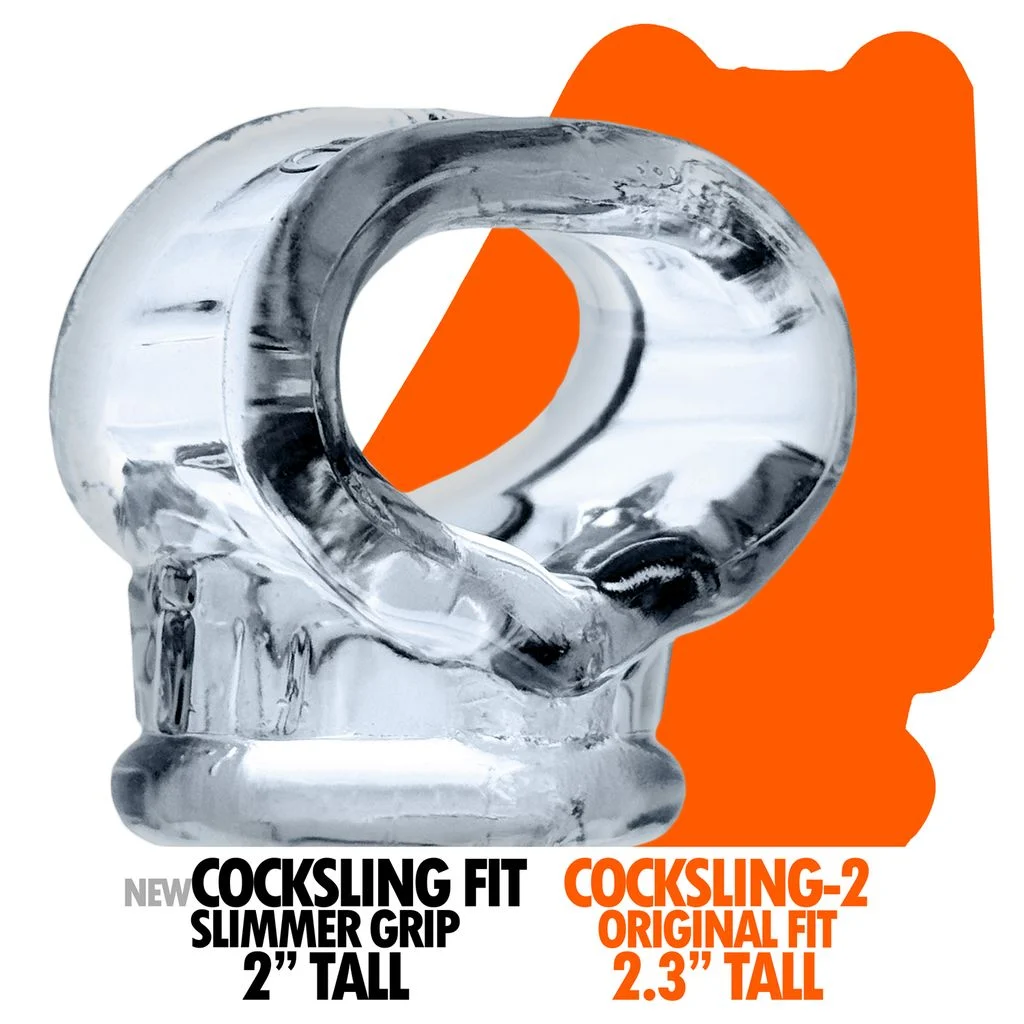 Cocksling Fit Sling Clear – Image 4