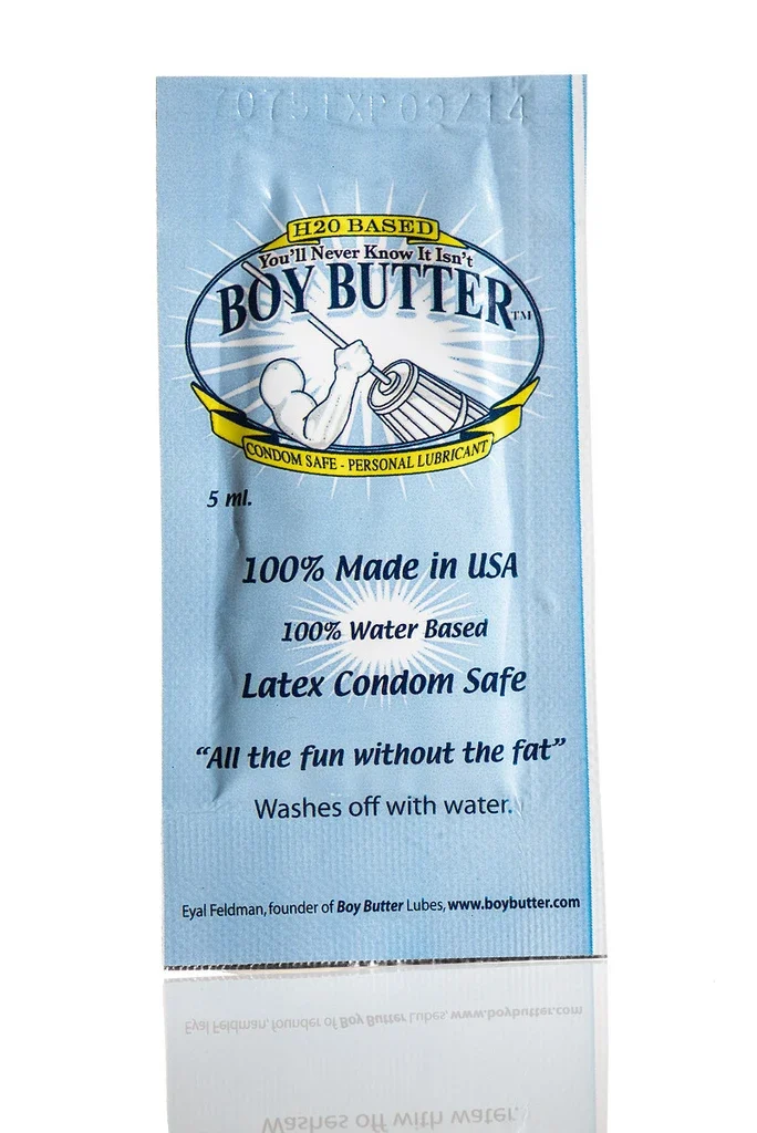 H2O Formula Single Use Packet