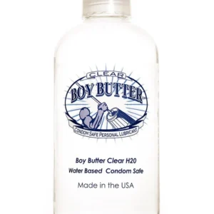 Clear Formula 8 oz