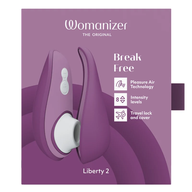 Liberty 2 - Purple