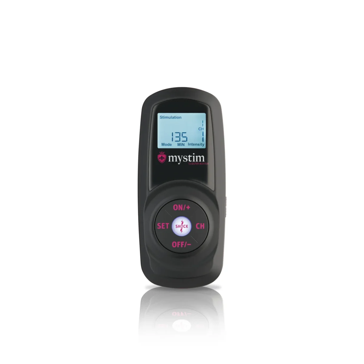 Mystim Cluster Buster, wireless eStim device starterkit - Image 2