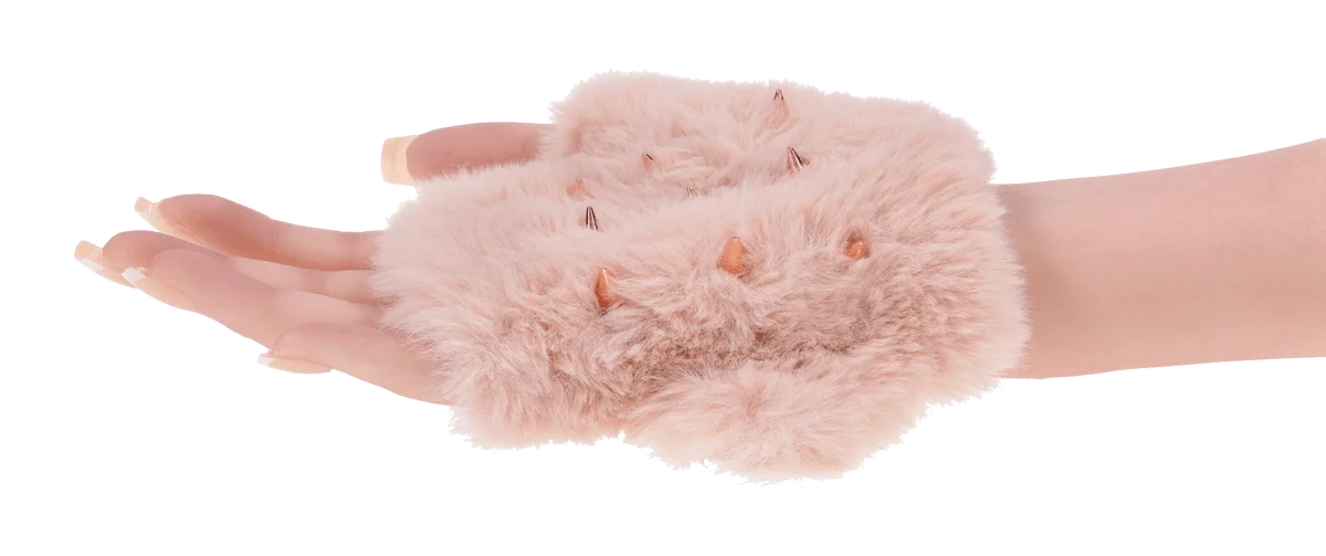 Peaches 'n CreaMe Spiked Sensory Glove - Image 5
