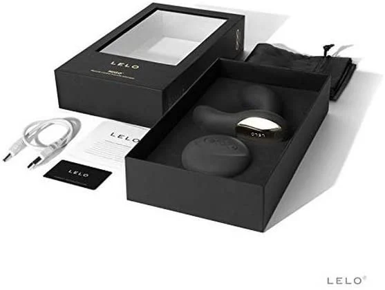 LELO Hugo Black – Image 2