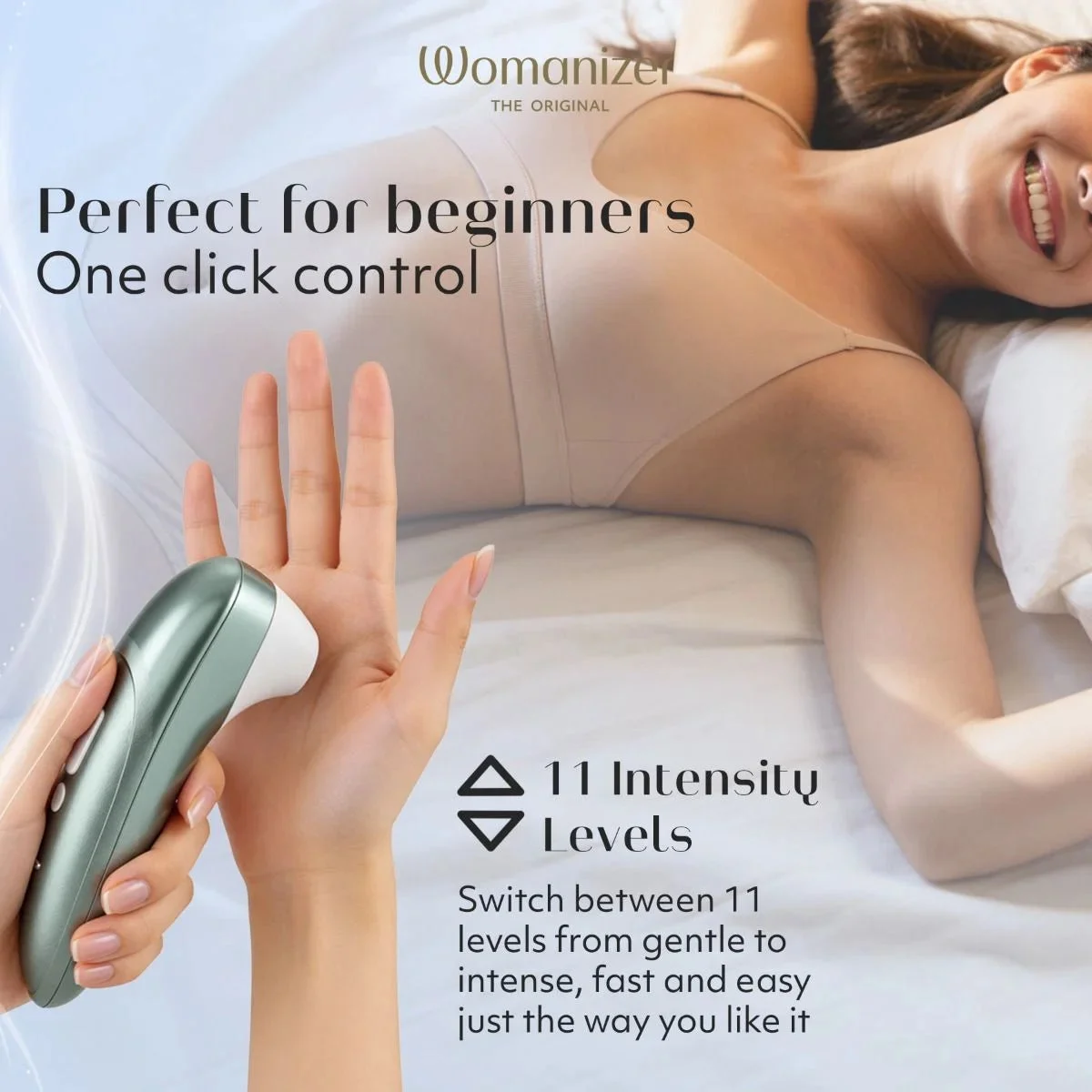Womanizer Pro - Sage Green - Image 4