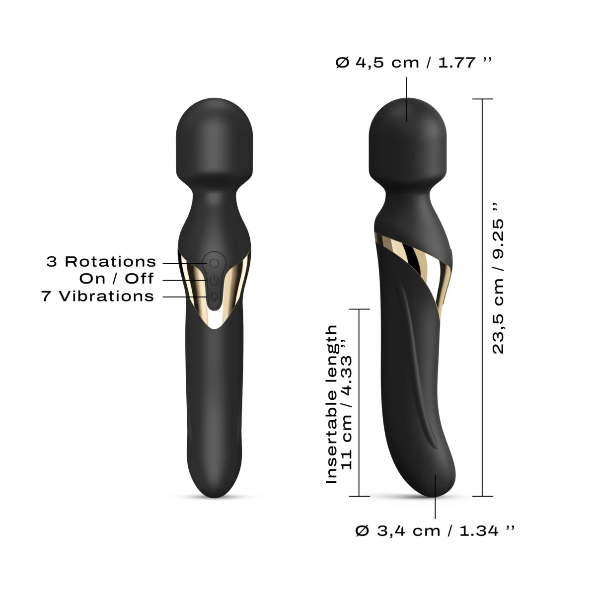 Dual Orgasms Gold - Image 6