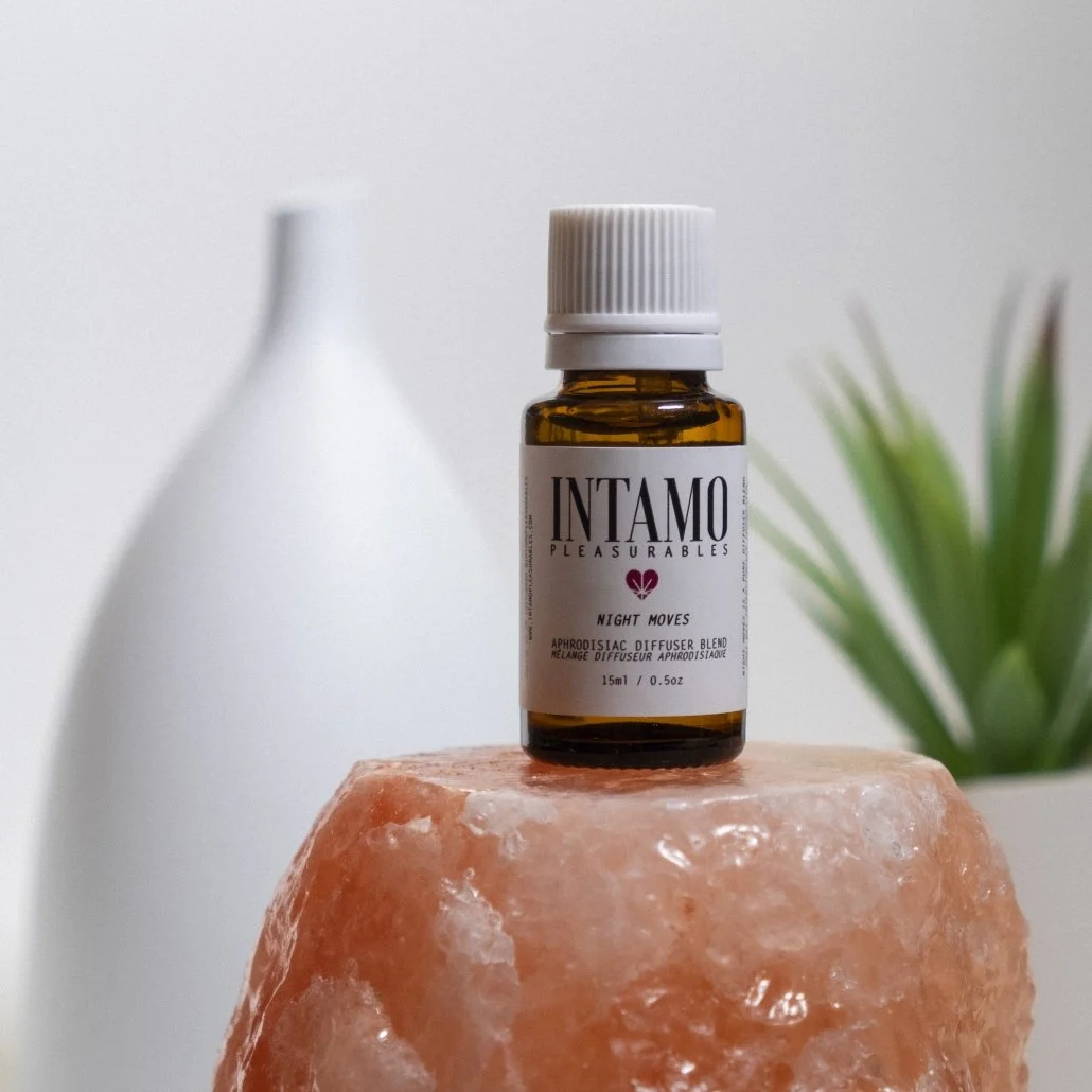 Intamo Night Move Diffuser Blend - Aphrodisiac Blend – Image 3