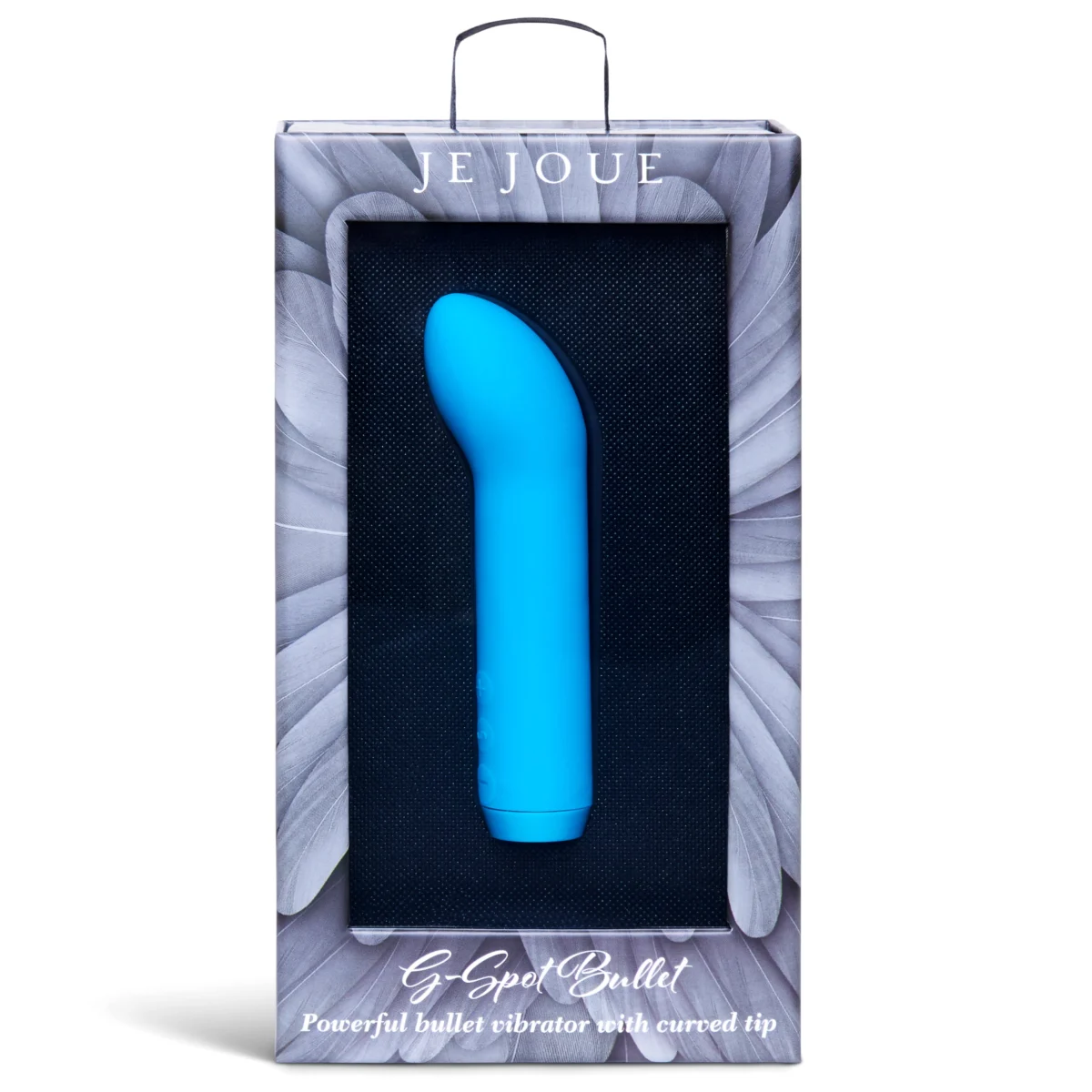 Je Joue G-Spot Clitoral Vibrator Teal - Image 2