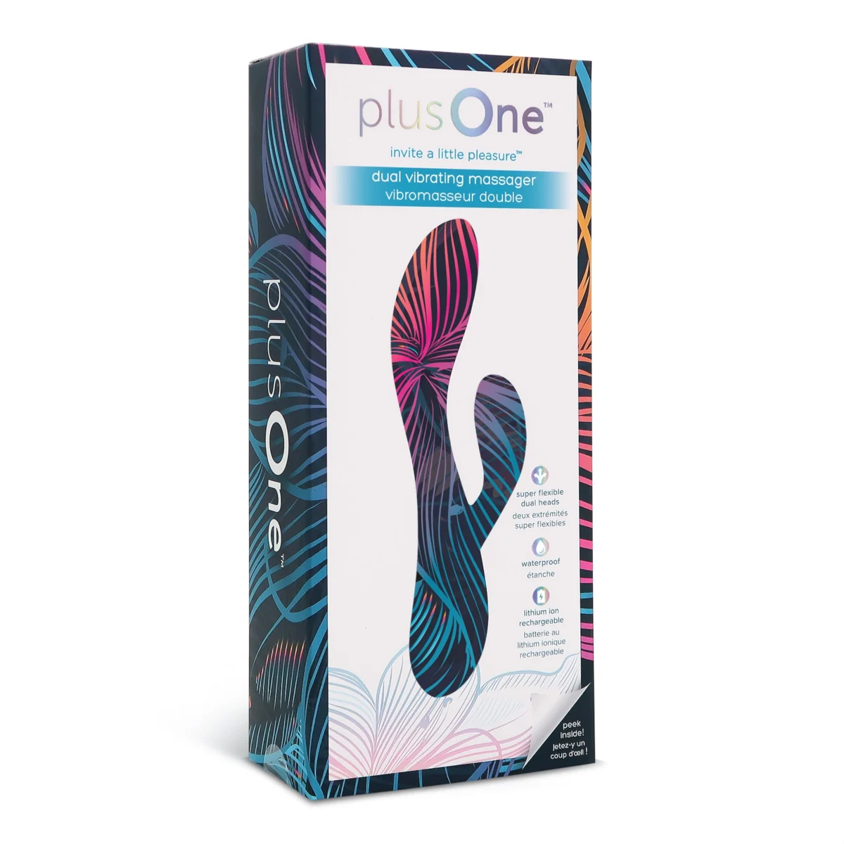 Dual Vibrating Massager – Image 2