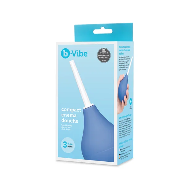 COMPACT ENEMA DOUCHE – Image 2