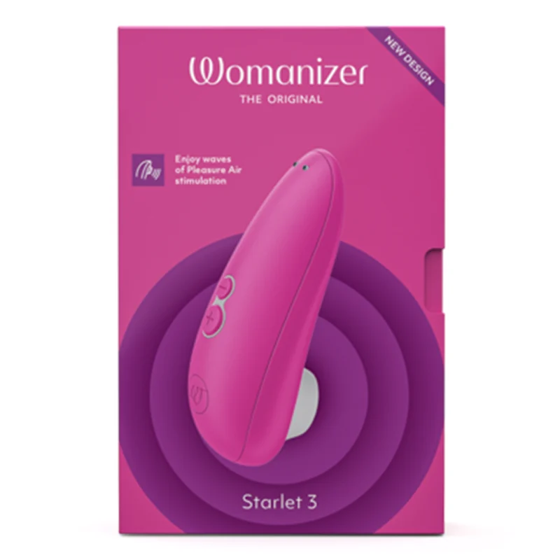 Starlet 3 - Pink