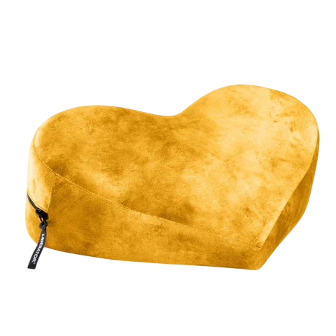 Heart Wedge - Ibiza Collection Gold