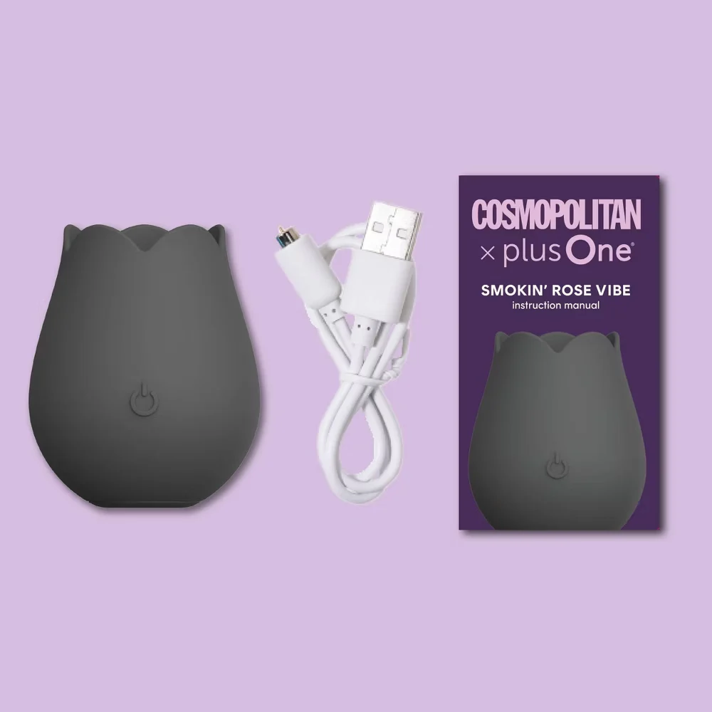 Smokin' Rose Vibe - Cosmo - Image 6