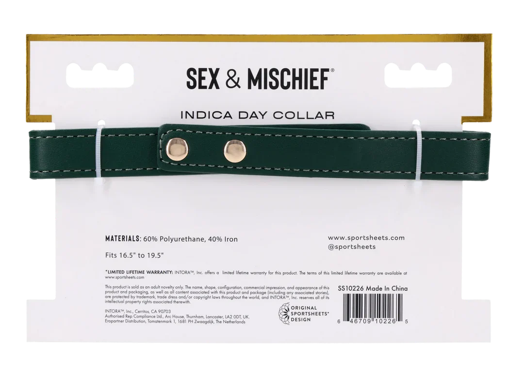 Indica Day Collar - Image 5