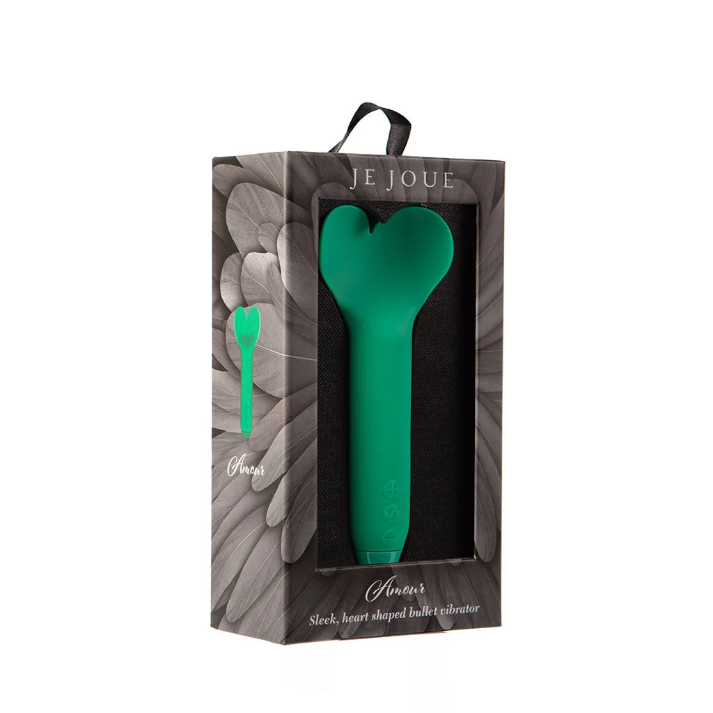 Je Joue Amour Bullet Emerald Green - Image 4