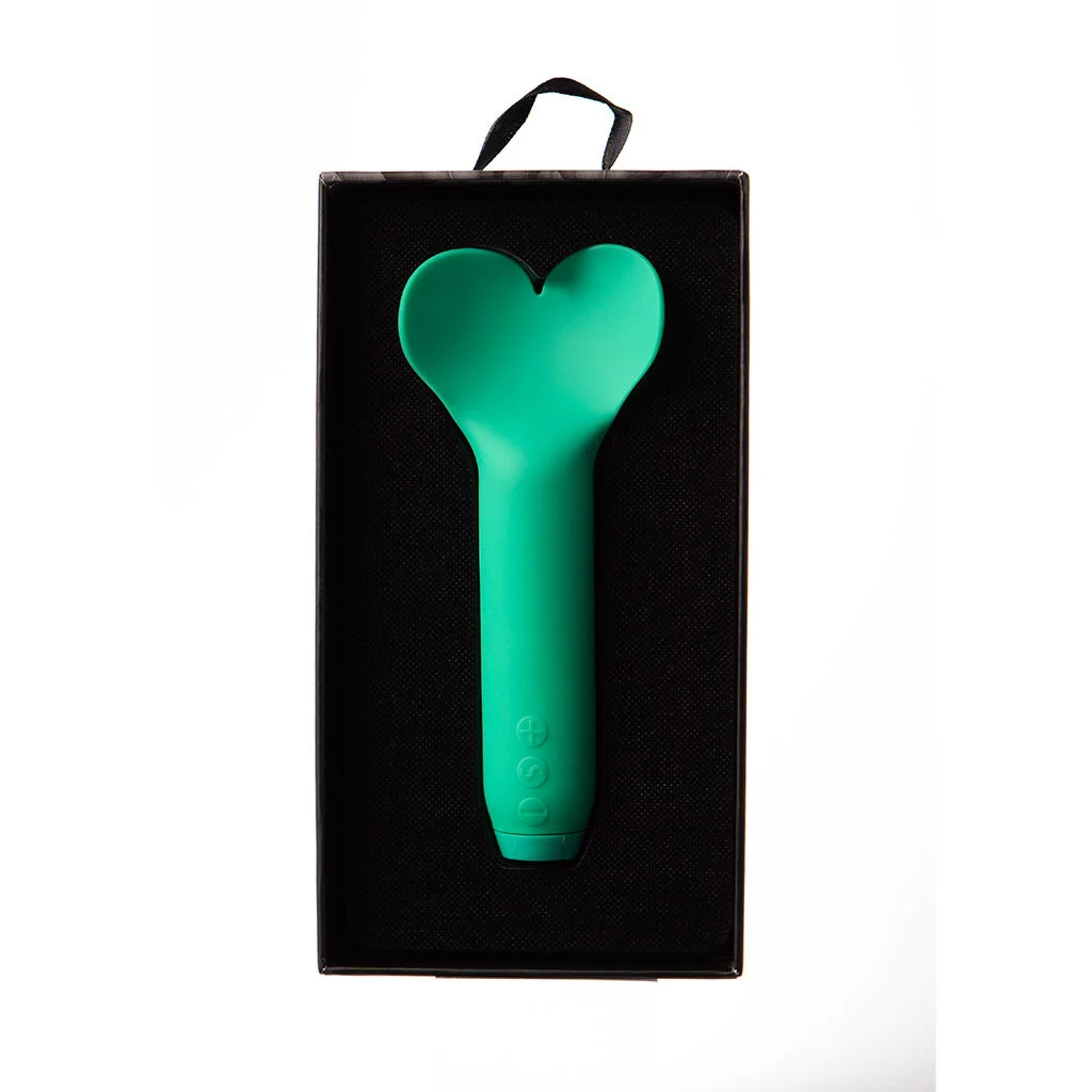 Je Joue Amour Bullet Emerald Green - Image 5