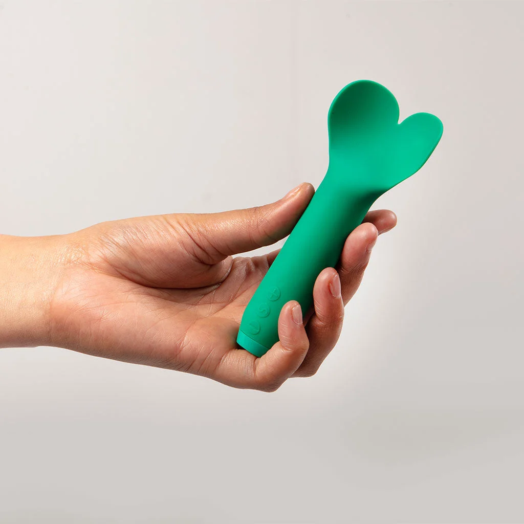 Je Joue Amour Bullet Emerald Green - Image 7
