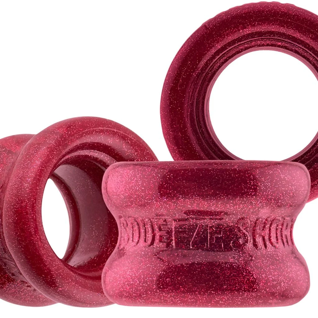 Squeeze Short Ballstretcher Cherry Lips - Image 7