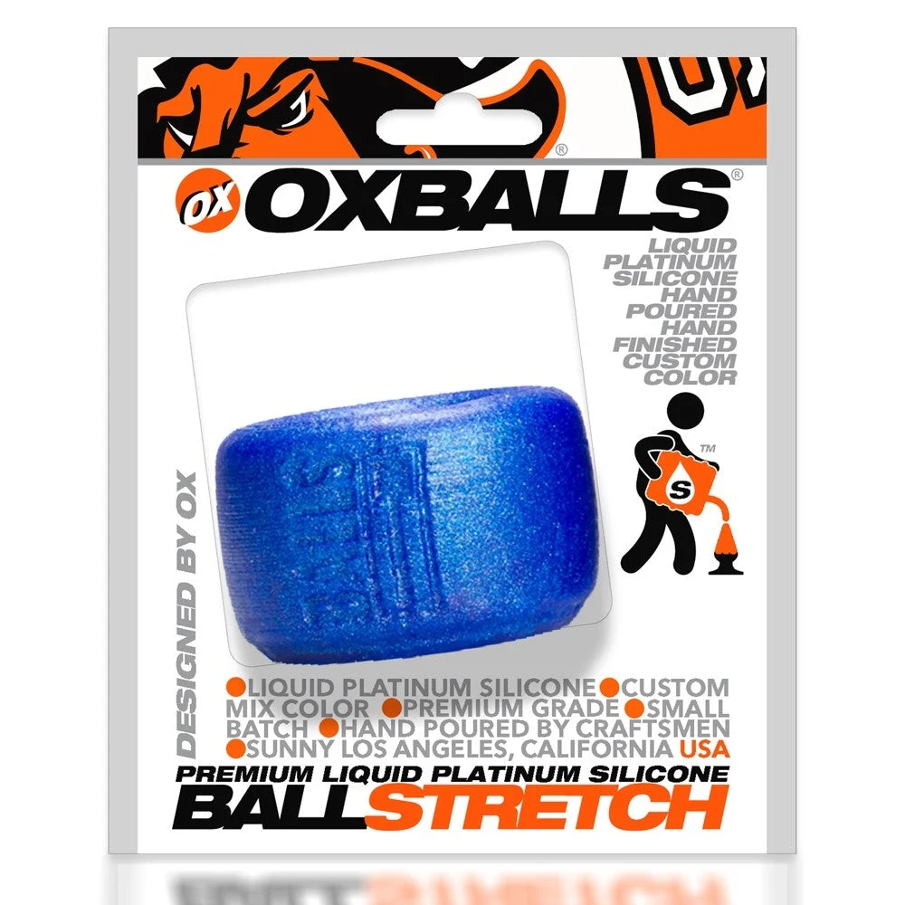 BALLS-T, ballstretcher, BLUEBALLS METALLIC – Image 4