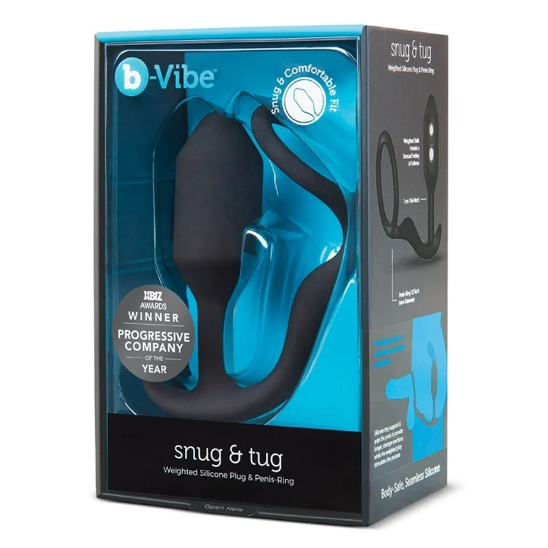 SNUG & TUG | BLACK - Image 2