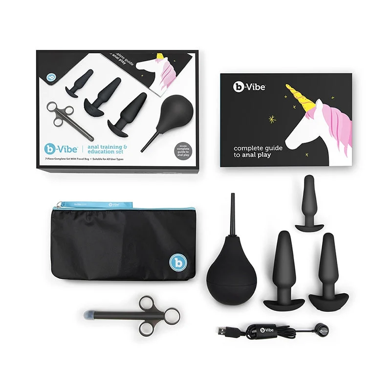 ANAL EDUCATION SET | BLACK - Image 8