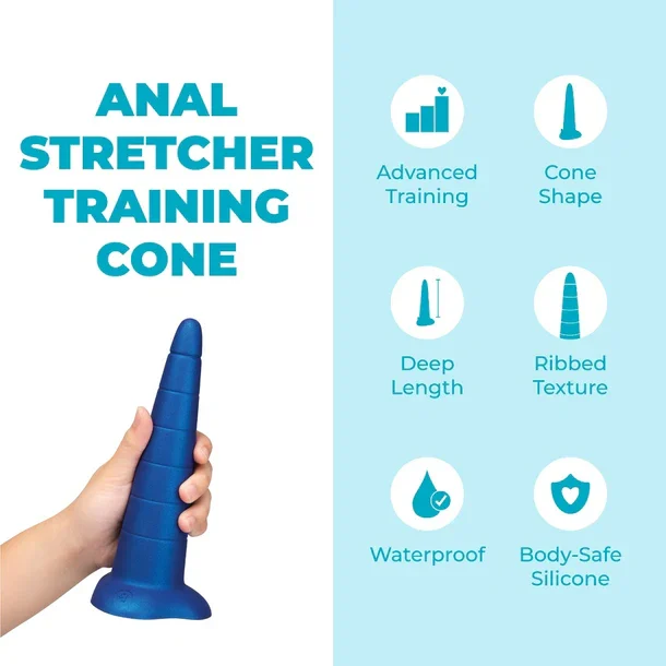 ANAL STRETCHER TRAINING CONE – Image 8