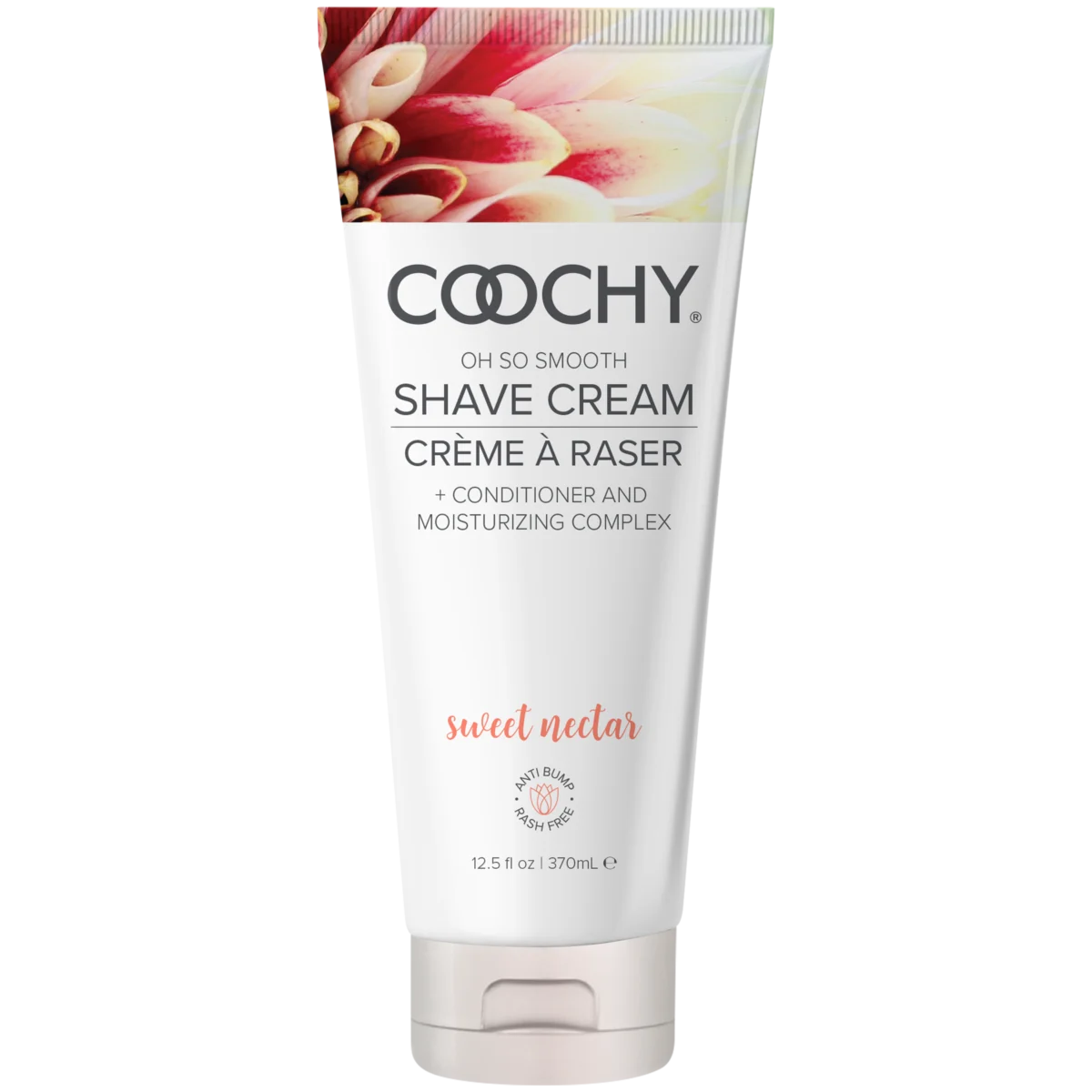 Shave Cream - Sweet Nectar 12.5oz | 370mL