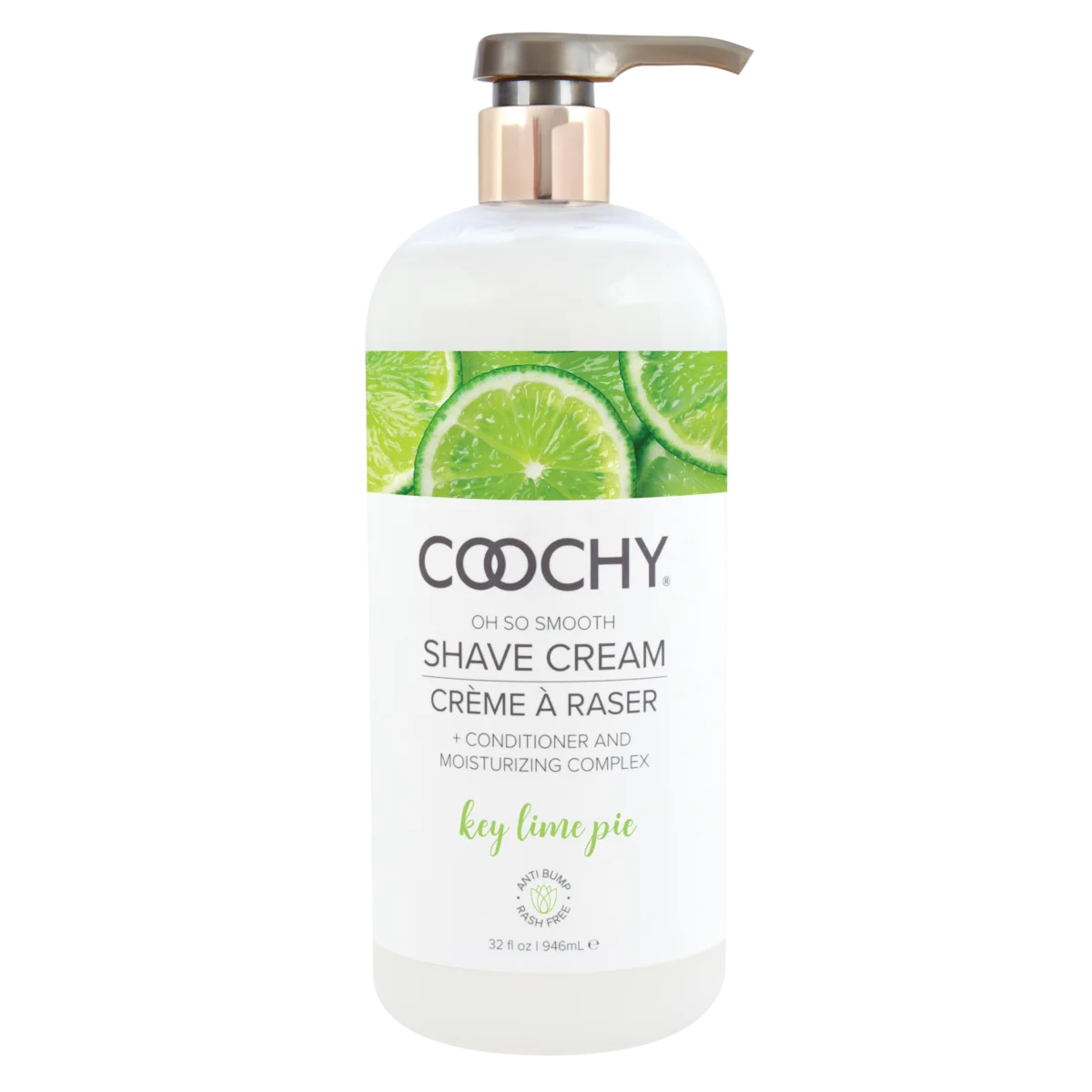 Shave CreamKey Lime Pie 32oz