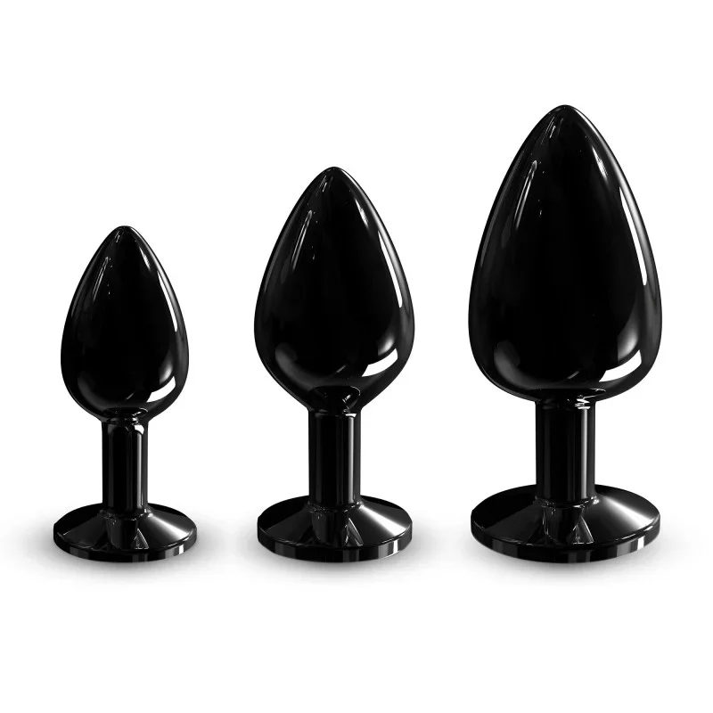 DIAMOND PLUG BLACK S - Image 6