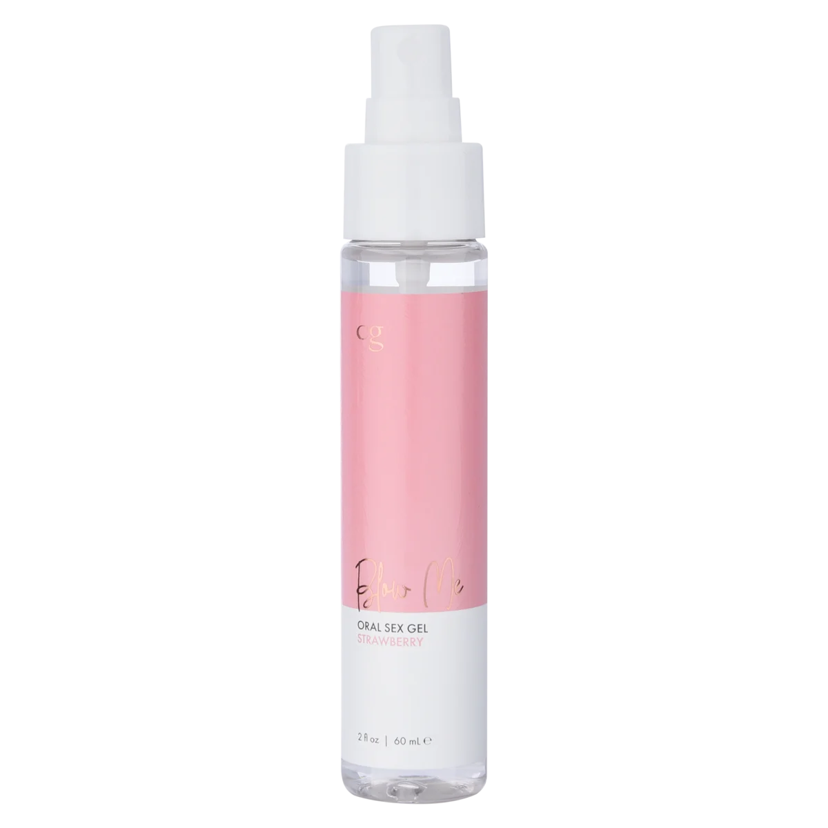 BLOW ME ORAL SEX GEL - STRAWBERRY - 2 floz | 30 mL - Image 4