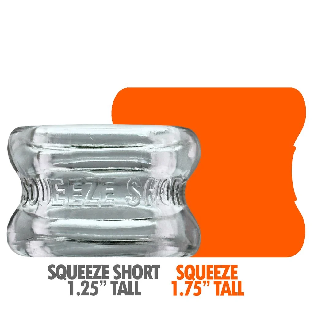 Squeeze Short Ballstretcher Clear - Image 4