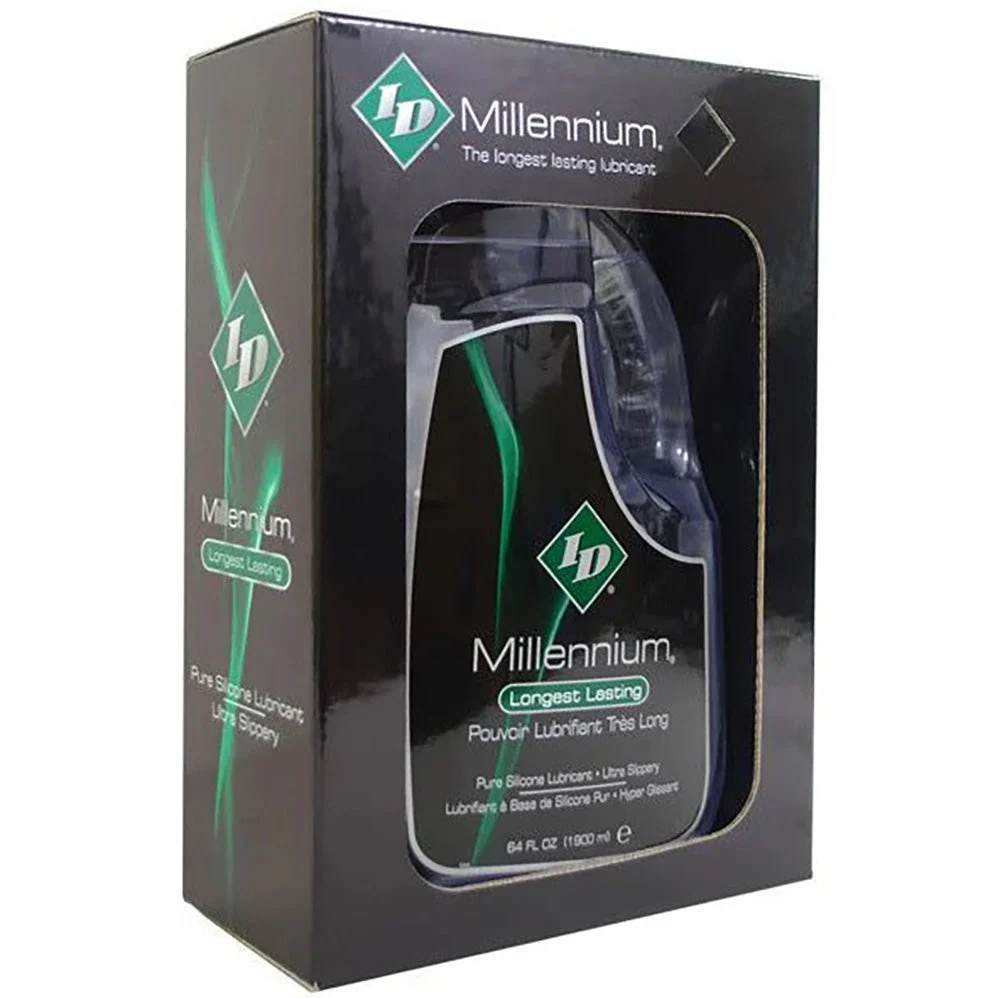 ID MILLENIUM 64 FL OZ pump – Image 2