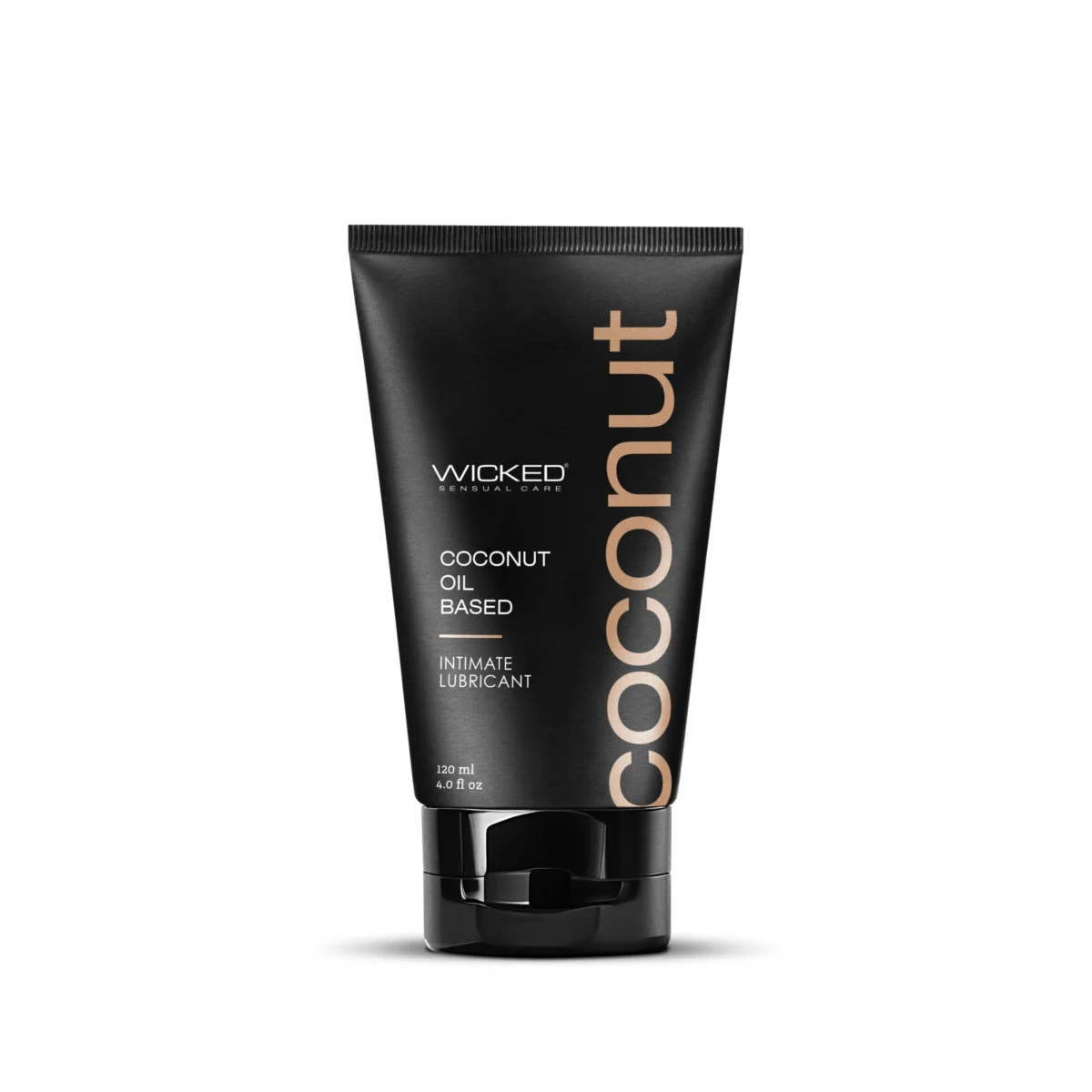 Coconut Oil Based Lube in 4oz/120ml