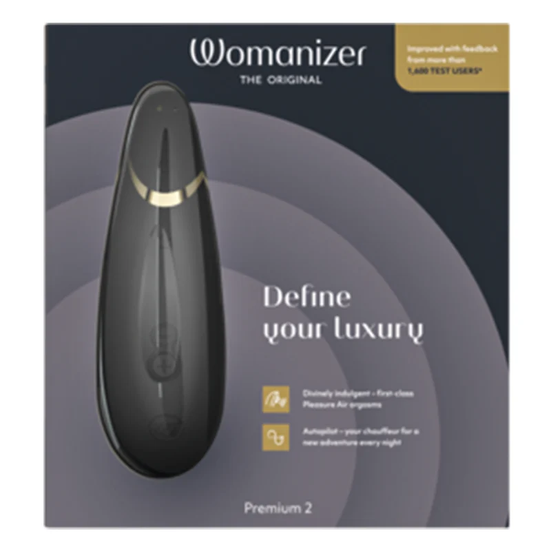 Premium 2 - Black