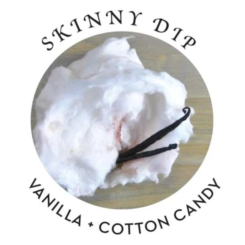 Massage Oil Skinny Dip Scent 2 fl oz / 60 ml - Image 2
