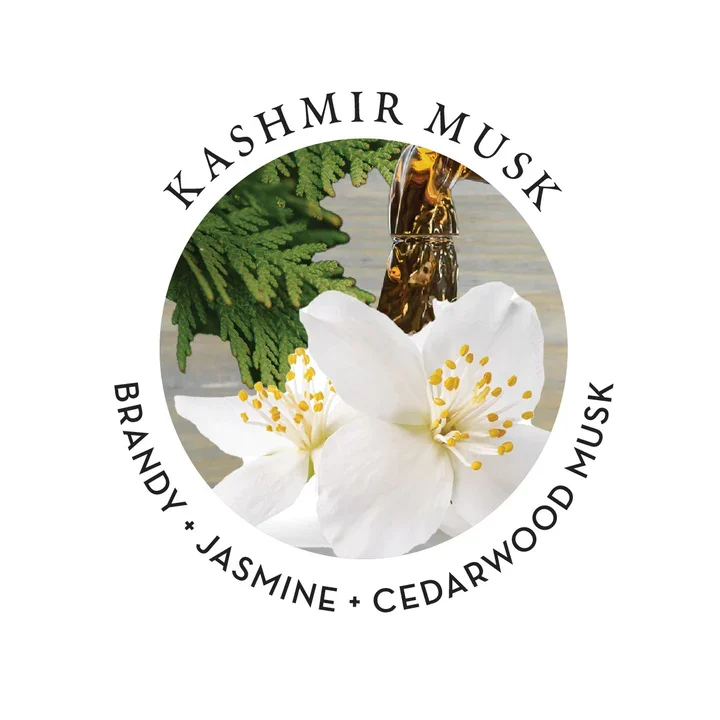 Massage Oil Kashmir Musk 2 fl oz / 60 ml – Image 3