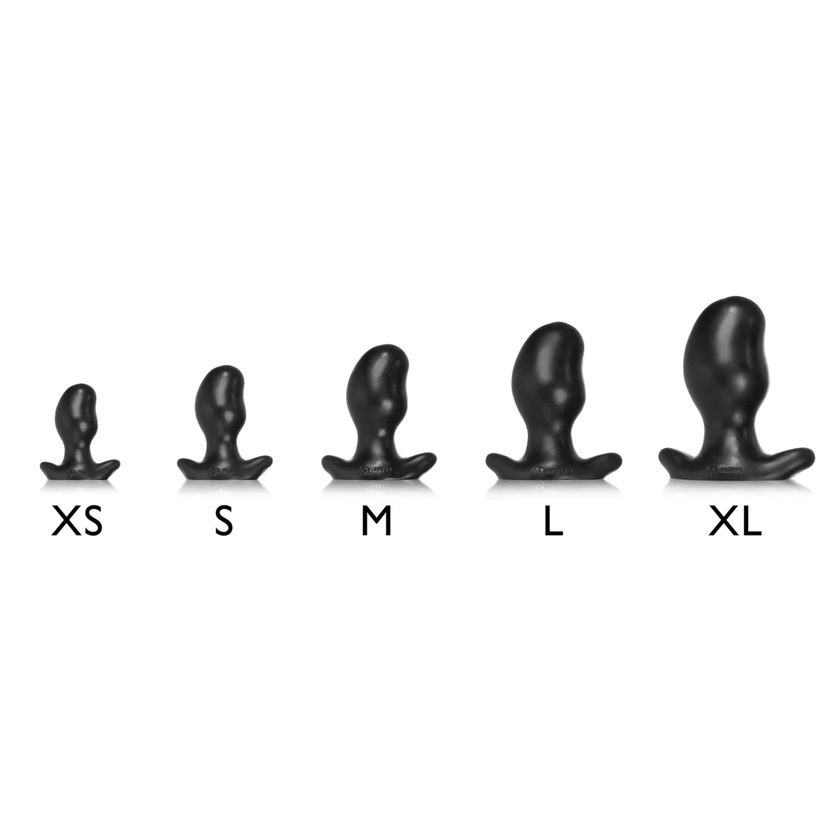 ERGO buttplug SMOKE Large - Image 2