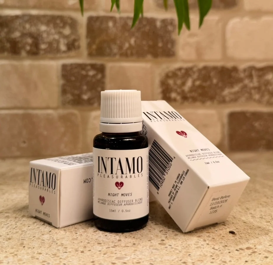 Intamo Night Move Diffuser Blend - Aphrodisiac Blend – Image 2