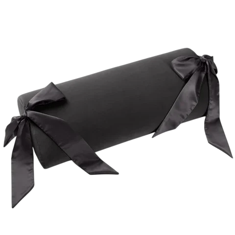 Ravish Bondage Pillow Black