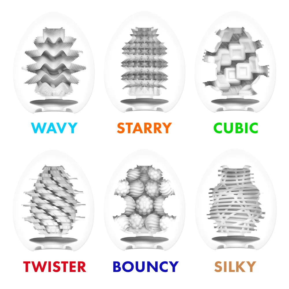 TENGA EGG VARIETY PACK - Standard - Image 4