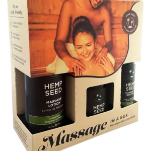 Massage in A Box  Guavalava