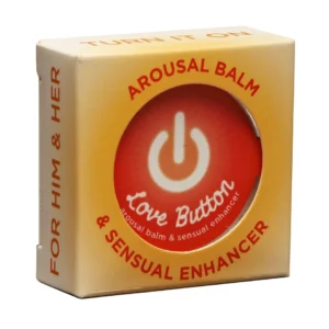 Love Button Tin 0.45oz / 12.75 g