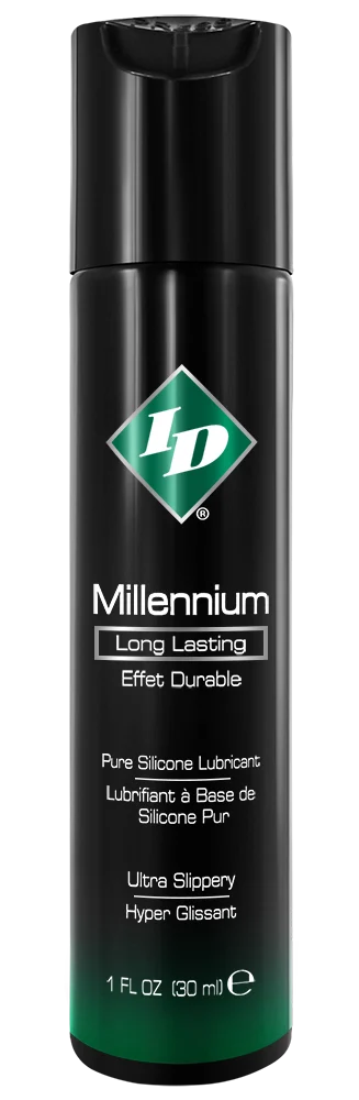 ID Millennium Silicone Lubricant 1 Oz