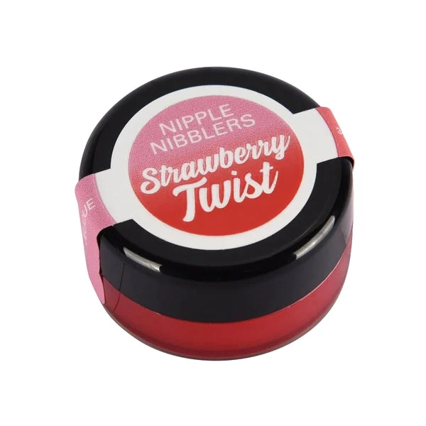 Nipple Nibblers Tingle Balm 3g in Strawberry Twist