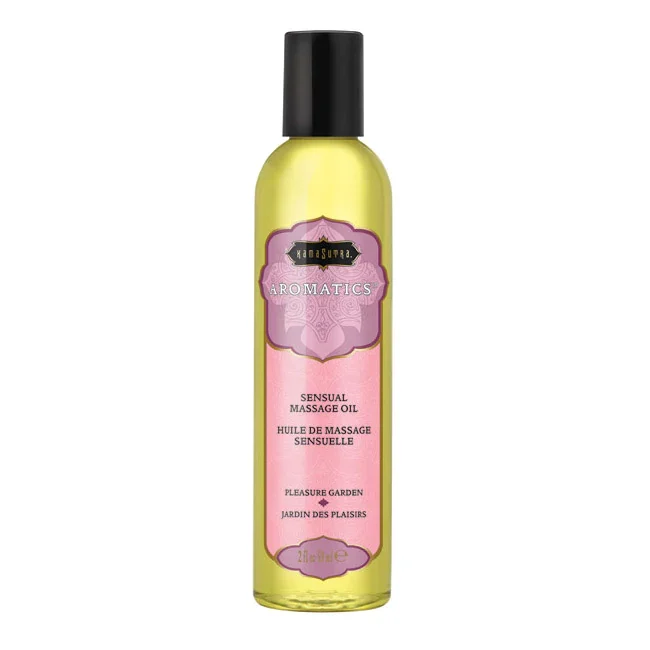 Kama Sutra Massage Oil Pleasure Garden 2oz