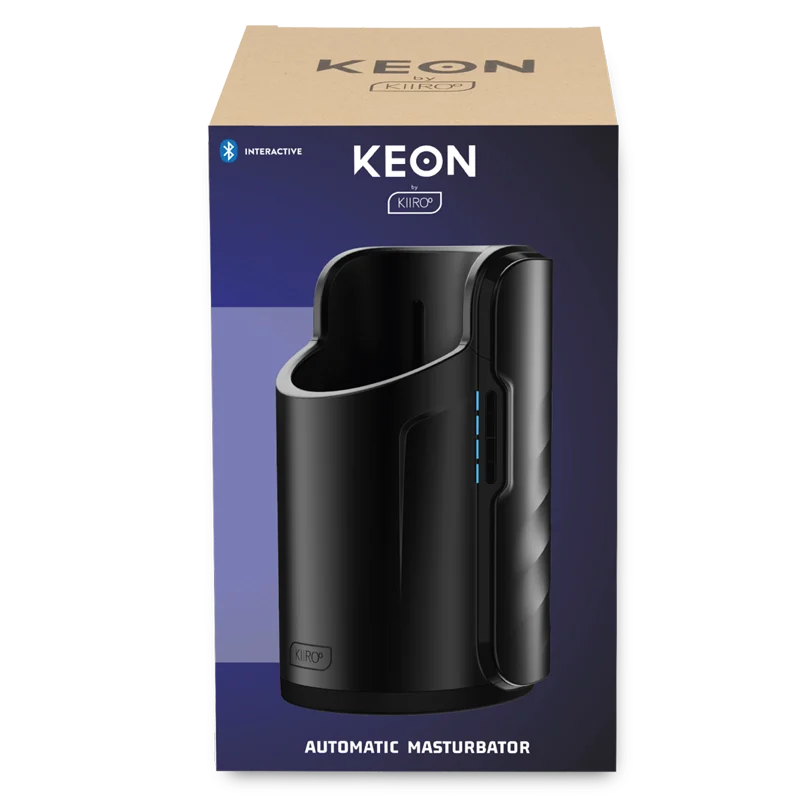 Keon & Feel Stroker Combo Set Pale