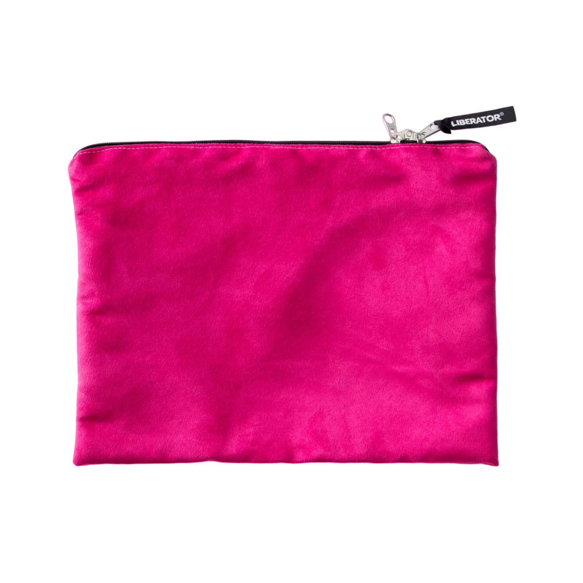 Zappa Toy Bag Fuschia Microsuede