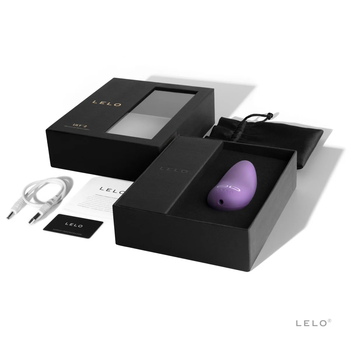 Lily 2 Lavender (Lavender & Manuka Honey) – Image 2