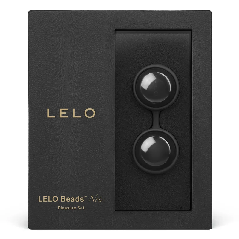 LELO Beads Noir – Image 2