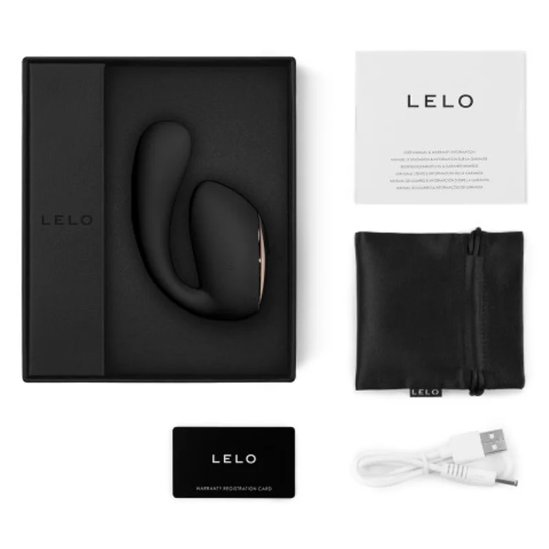 IDA Wave, Black – Image 3